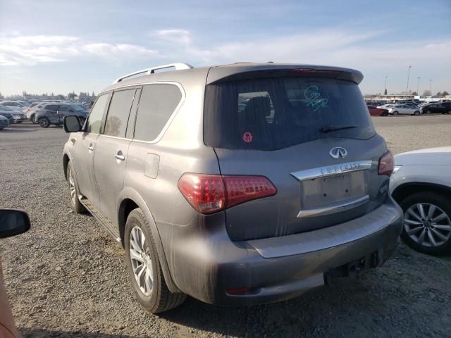 Photo 2 VIN: JN8AZ2NEXG9121736 - INFINITI QX80 