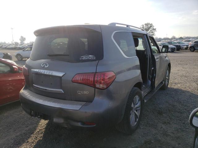 Photo 3 VIN: JN8AZ2NEXG9121736 - INFINITI QX80 