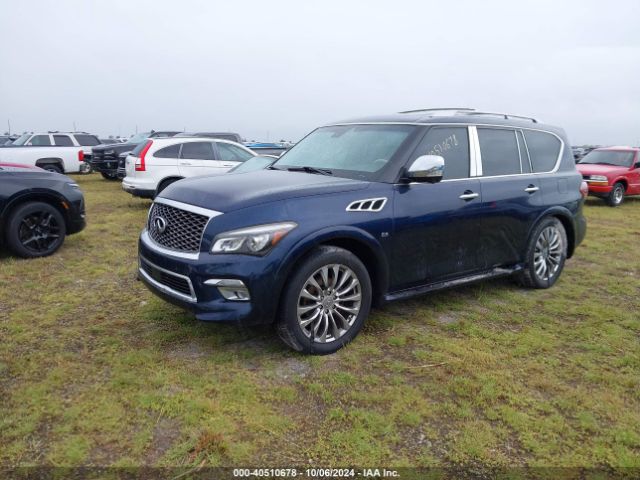 Photo 1 VIN: JN8AZ2NEXG9122546 - INFINITI QX80 