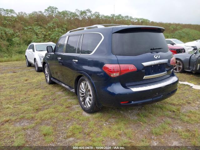 Photo 2 VIN: JN8AZ2NEXG9122546 - INFINITI QX80 