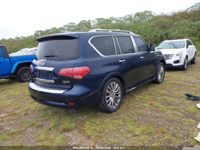 Photo 3 VIN: JN8AZ2NEXG9122546 - INFINITI QX80 