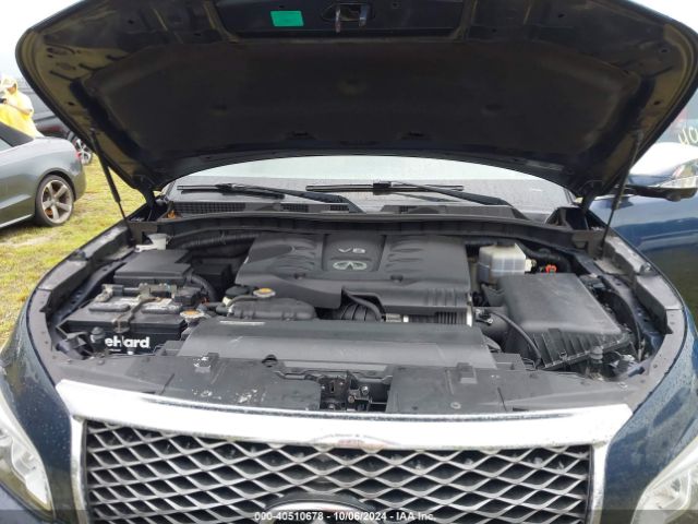 Photo 9 VIN: JN8AZ2NEXG9122546 - INFINITI QX80 