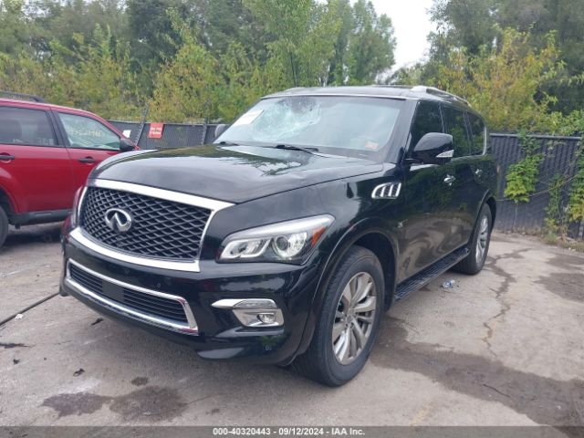 Photo 1 VIN: JN8AZ2NEXG9126614 - INFINITI QX80 