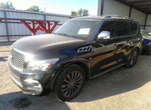 Photo 1 VIN: JN8AZ2NEXG9126970 - INFINITI QX80 