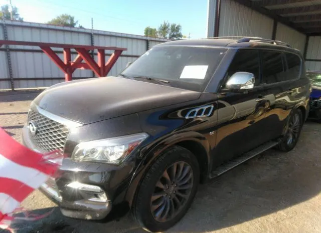 Photo 5 VIN: JN8AZ2NEXG9126970 - INFINITI QX80 