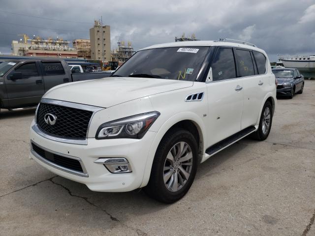 Photo 1 VIN: JN8AZ2NEXH9151238 - INFINITI QX80 BASE 