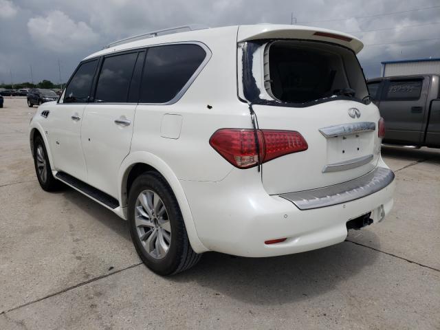 Photo 2 VIN: JN8AZ2NEXH9151238 - INFINITI QX80 BASE 