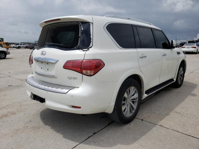 Photo 3 VIN: JN8AZ2NEXH9151238 - INFINITI QX80 BASE 