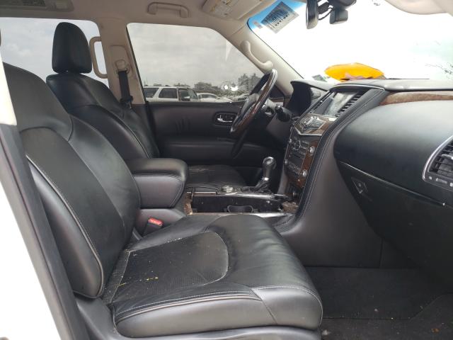 Photo 4 VIN: JN8AZ2NEXH9151238 - INFINITI QX80 BASE 