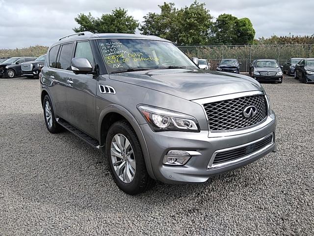 Photo 0 VIN: JN8AZ2NEXH9153622 - INFINITI QX80 BASE 