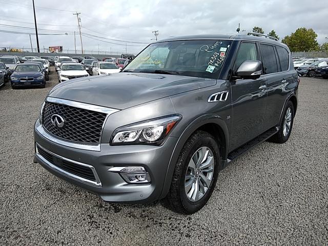 Photo 1 VIN: JN8AZ2NEXH9153622 - INFINITI QX80 BASE 