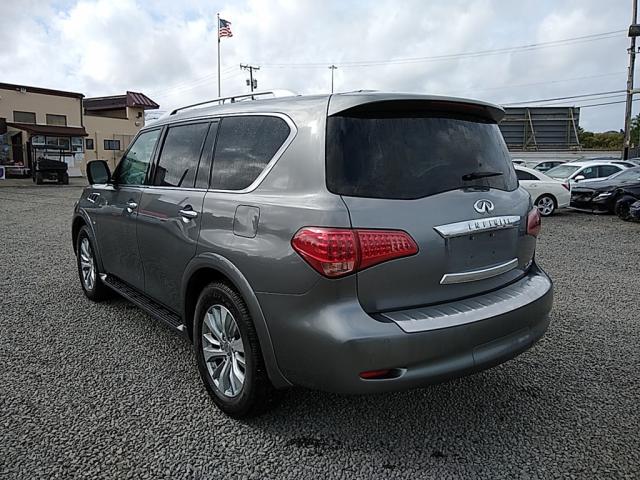 Photo 2 VIN: JN8AZ2NEXH9153622 - INFINITI QX80 BASE 