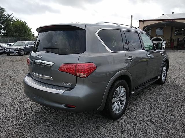 Photo 3 VIN: JN8AZ2NEXH9153622 - INFINITI QX80 BASE 