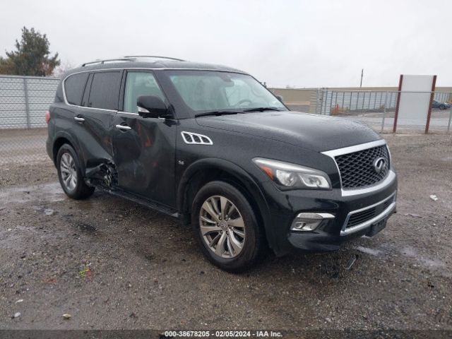 Photo 0 VIN: JN8AZ2NEXH9154155 - INFINITI QX80 