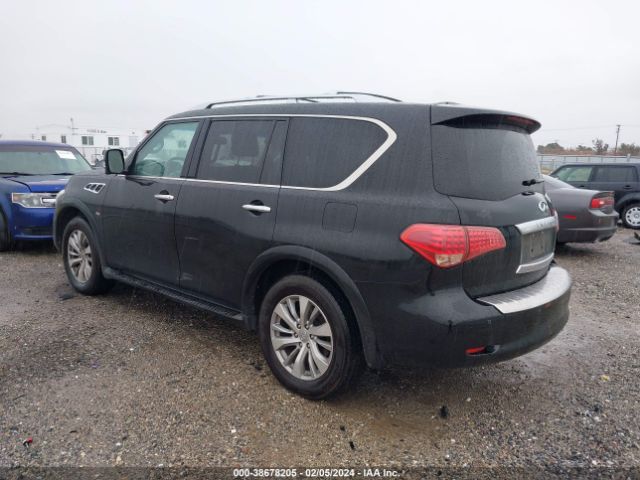 Photo 2 VIN: JN8AZ2NEXH9154155 - INFINITI QX80 