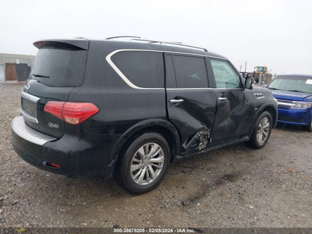 Photo 3 VIN: JN8AZ2NEXH9154155 - INFINITI QX80 