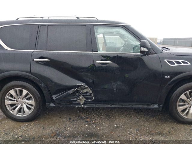 Photo 5 VIN: JN8AZ2NEXH9154155 - INFINITI QX80 