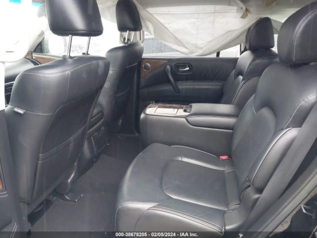 Photo 7 VIN: JN8AZ2NEXH9154155 - INFINITI QX80 