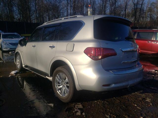 Photo 2 VIN: JN8AZ2NEXH9154981 - INFINITI QX80 BASE 