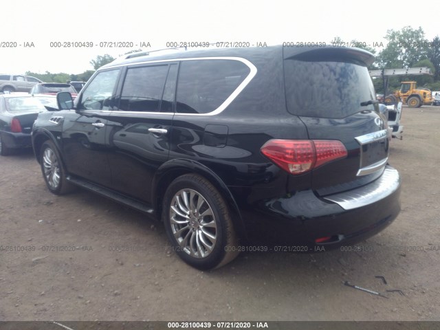 Photo 2 VIN: JN8AZ2NEXH9156035 - INFINITI QX80 