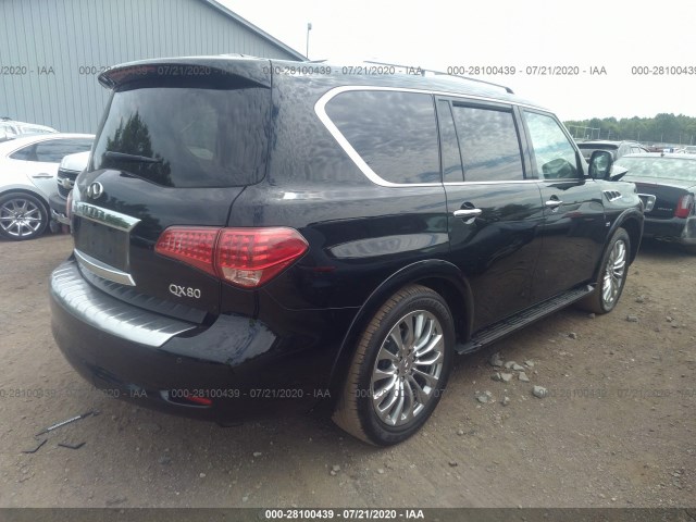 Photo 3 VIN: JN8AZ2NEXH9156035 - INFINITI QX80 