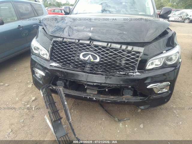 Photo 5 VIN: JN8AZ2NEXH9156035 - INFINITI QX80 