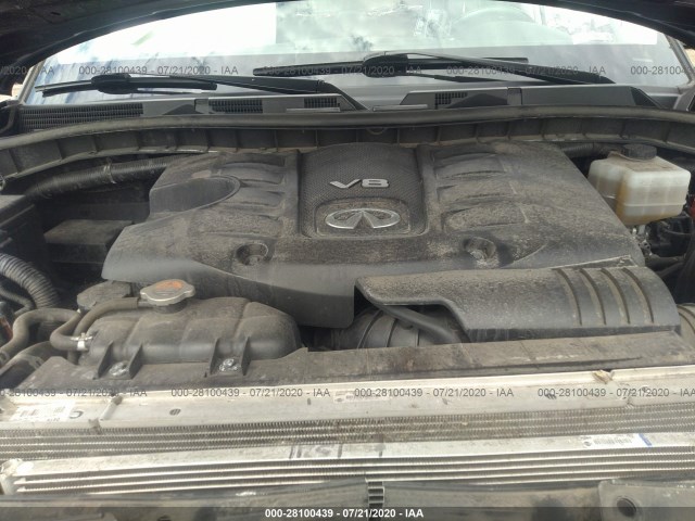 Photo 9 VIN: JN8AZ2NEXH9156035 - INFINITI QX80 