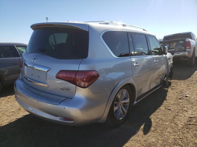 Photo 3 VIN: JN8AZ2NEXH9156164 - INFINITI QX80 BASE 