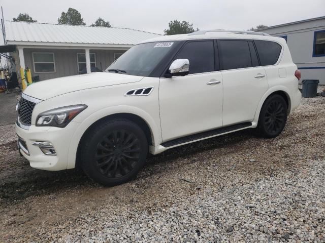 Photo 0 VIN: JN8AZ2NEXH9159050 - INFINITI QX80 BASE 