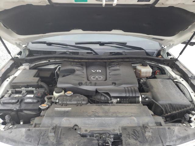 Photo 11 VIN: JN8AZ2NEXH9159050 - INFINITI QX80 BASE 