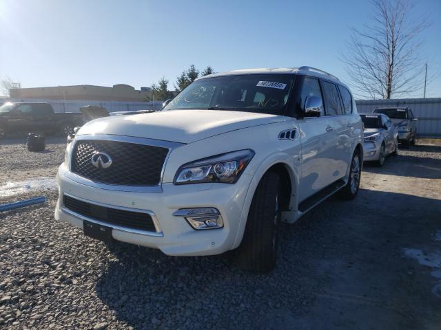 Photo 1 VIN: JN8AZ2NEXH9159484 - INFINITI QX80 BASE 