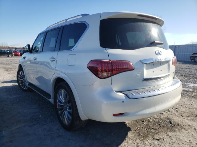 Photo 2 VIN: JN8AZ2NEXH9159484 - INFINITI QX80 BASE 