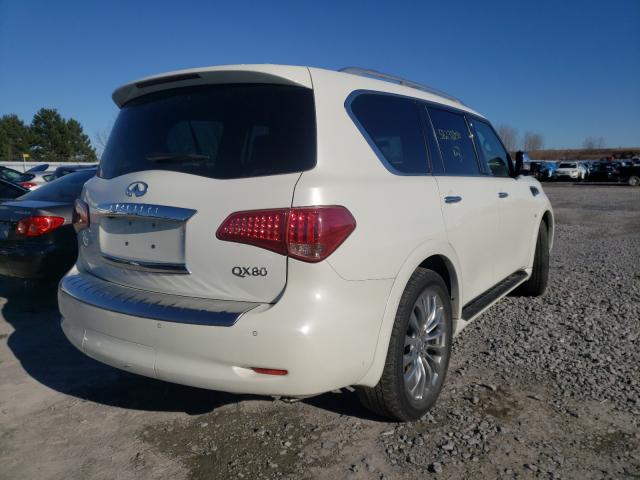 Photo 3 VIN: JN8AZ2NEXH9159484 - INFINITI QX80 BASE 