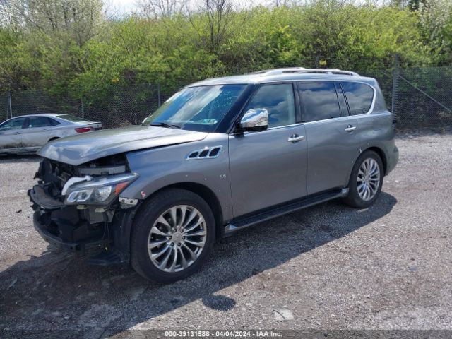 Photo 1 VIN: JN8AZ2NEXH9161106 - INFINITI QX80 