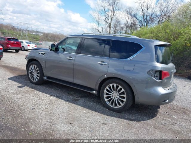 Photo 2 VIN: JN8AZ2NEXH9161106 - INFINITI QX80 