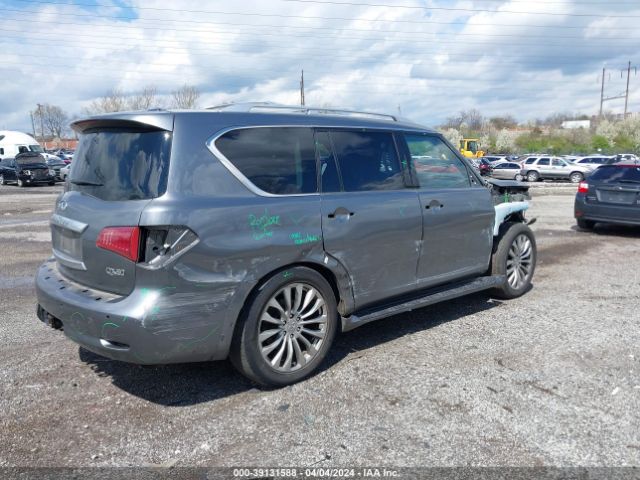 Photo 3 VIN: JN8AZ2NEXH9161106 - INFINITI QX80 