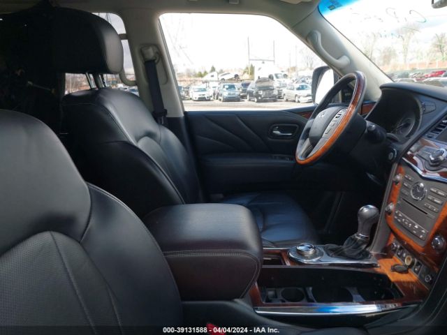 Photo 4 VIN: JN8AZ2NEXH9161106 - INFINITI QX80 