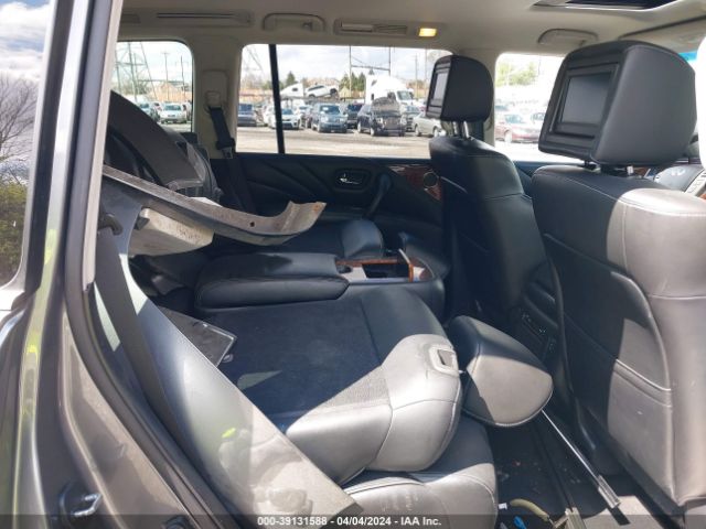 Photo 7 VIN: JN8AZ2NEXH9161106 - INFINITI QX80 