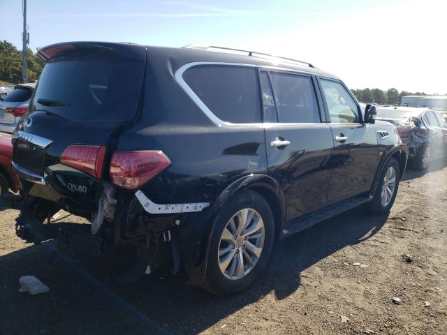 Photo 3 VIN: JN8AZ2NEXH9161154 - INFINITI QX80 