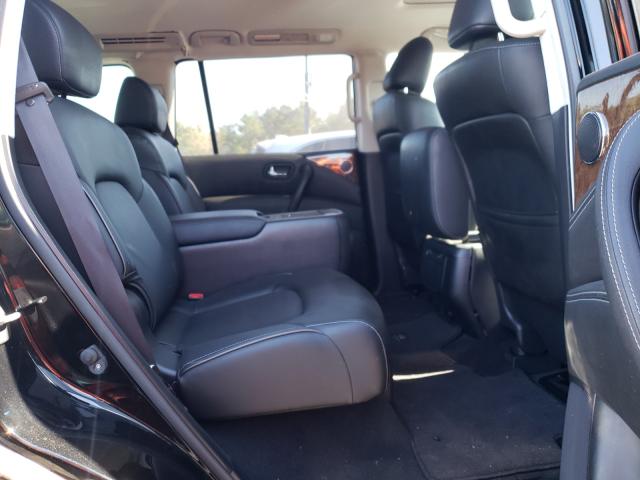 Photo 5 VIN: JN8AZ2NEXH9161154 - INFINITI QX80 