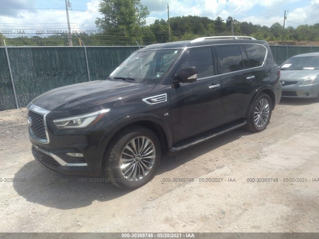 Photo 1 VIN: JN8AZ2NEXJ9193138 - INFINITI QX80 