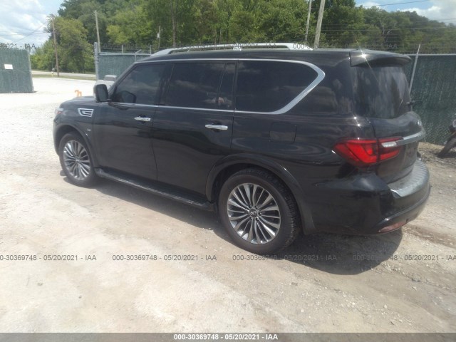 Photo 2 VIN: JN8AZ2NEXJ9193138 - INFINITI QX80 