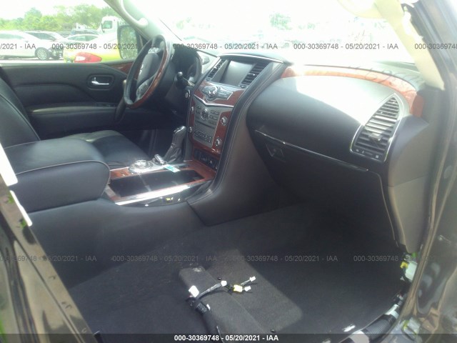 Photo 4 VIN: JN8AZ2NEXJ9193138 - INFINITI QX80 