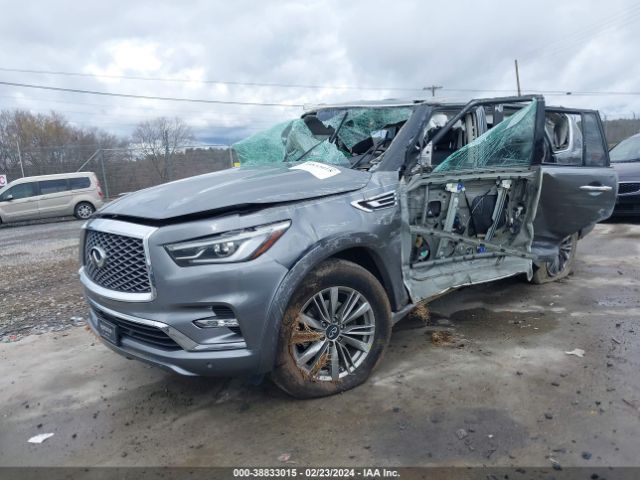 Photo 1 VIN: JN8AZ2NEXJ9193737 - INFINITI QX80 