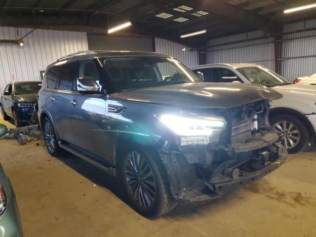 Photo 3 VIN: JN8AZ2NEXJ9195018 - INFINITI QX80 BASE 