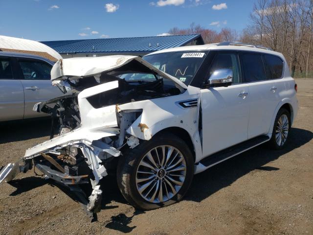 Photo 1 VIN: JN8AZ2NEXK9017644 - INFINITI QX80 LUXE 