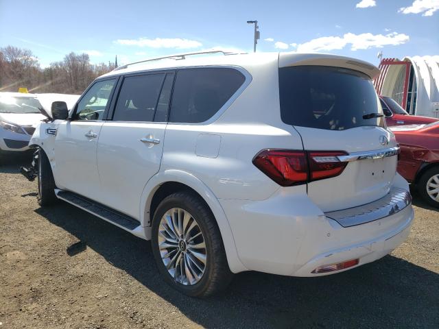 Photo 2 VIN: JN8AZ2NEXK9017644 - INFINITI QX80 LUXE 