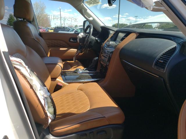 Photo 4 VIN: JN8AZ2NEXK9017644 - INFINITI QX80 LUXE 