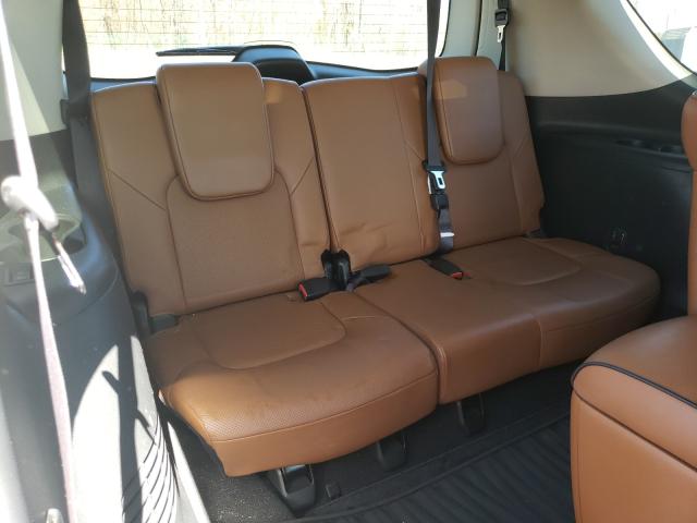 Photo 8 VIN: JN8AZ2NEXK9017644 - INFINITI QX80 LUXE 