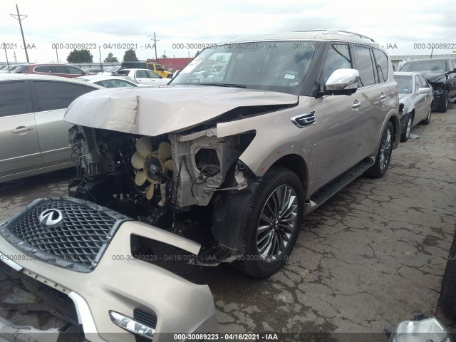 Photo 1 VIN: JN8AZ2NEXK9227774 - INFINITI QX80 